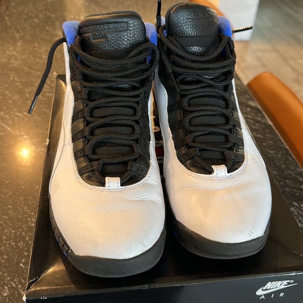 Jordan 10 Retro - Picture 2 of 9
